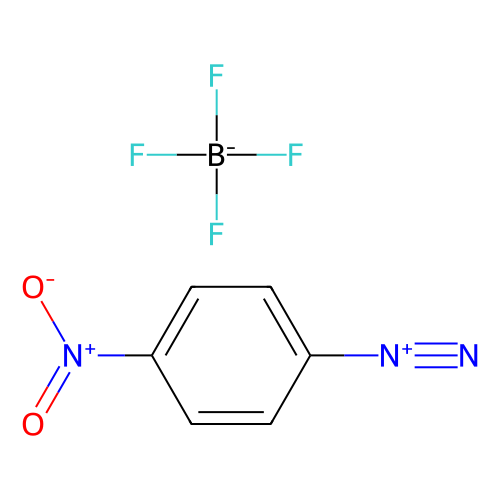 <em>4</em>-硝基苯<em>重</em><em>氮</em>四氟硼酸盐，456-27-9，≥98.0%(HPLC)