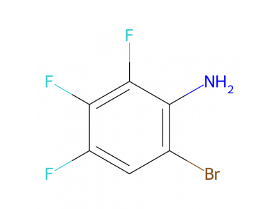 2-溴-4,5,6-三氟苯胺，122375-82-0，98%