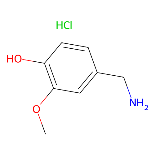 香兰素胺盐酸盐，7149-10-2，99