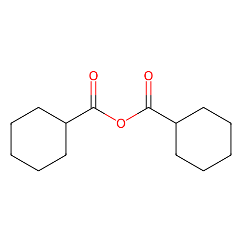 环己烷甲酸酐，22651-<em>87-2</em>，>98.0%(GC)