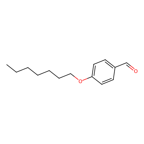 4-庚氧基苯甲醛，27893-41-0，98