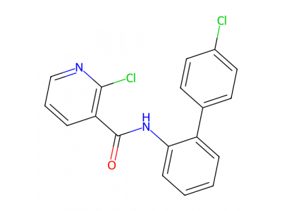 甲醇中啶酰菌胺溶液，188425-85-6，1000μg/mL in Methanol,uncertainty 2%