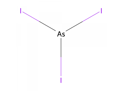 碘化亚砷（III），7784-45-4，98%