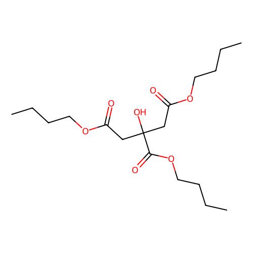 柠檬酸三丁酯，77-94-1，98