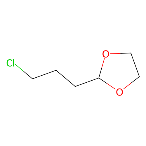 2-(3-氯丙基)-<em>1</em>,3-<em>二氧</em>戊环，16686-11-6，≥97%(GC)