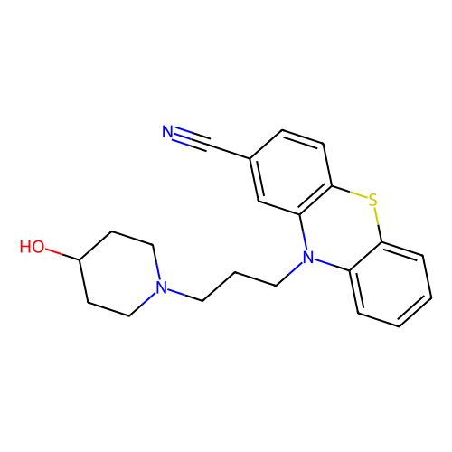氰噻嗪，2622-26-6，97