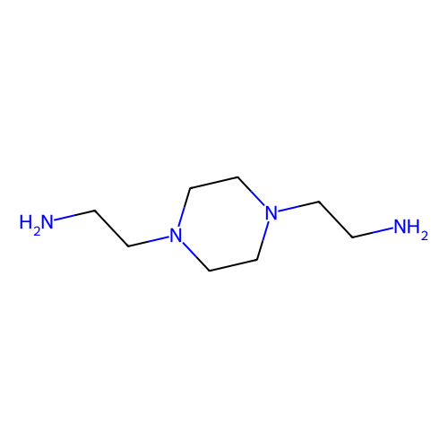 <em>2,2</em>'-(哌嗪-1,4-二<em>基</em>)二<em>乙胺</em>，6531-38-0，95%
