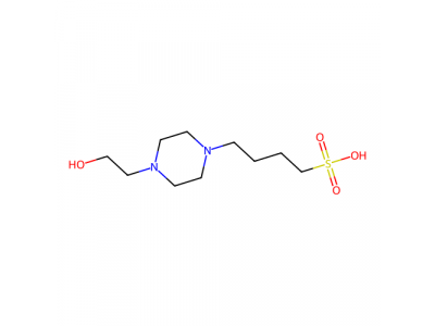 N-(2-羟乙基)哌嗪-N'-4-丁磺酸(HEPBS)，161308-36-7，99%，水分≤0.5%