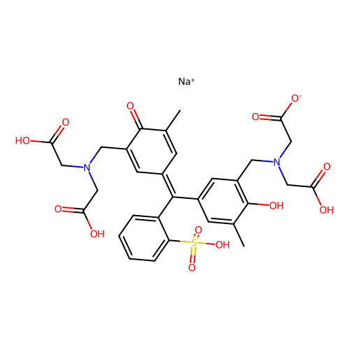 二甲苯酚<em>橙</em>钠盐，63721-83-5，AR
