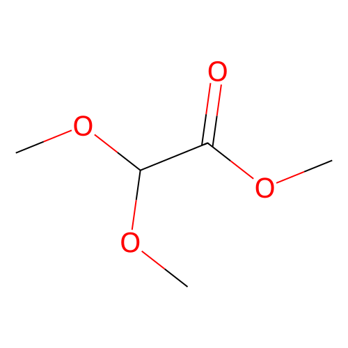 二甲氧基乙酸甲酯，89-91-8，97