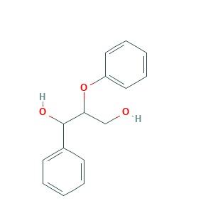 2-<em>苯</em>氧基-1-苯基丙烷-1,3-二醇，<em>70110</em>-65-5，97%