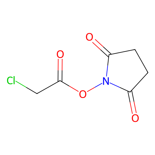 <em>N</em>-氯乙酰氧基-琥珀酰亚胺，27243-15-8，≥98%