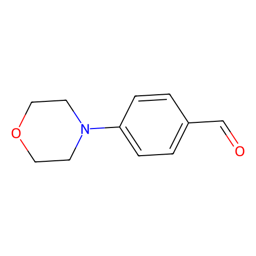 4-(4-甲酰苯基)吗啉，1204-<em>86-0</em>，>97.0%(HPLC)