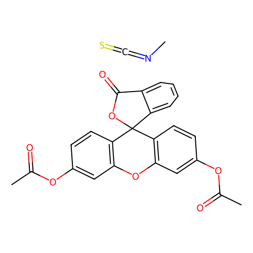 5(6)-FITC DA,荧光酯酶<em>底物</em>，871487-69-3，≥97% (HPLC)