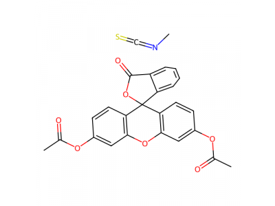 5(6)-FITC DA,荧光酯酶底物，871487-69-3，≥97% (HPLC)
