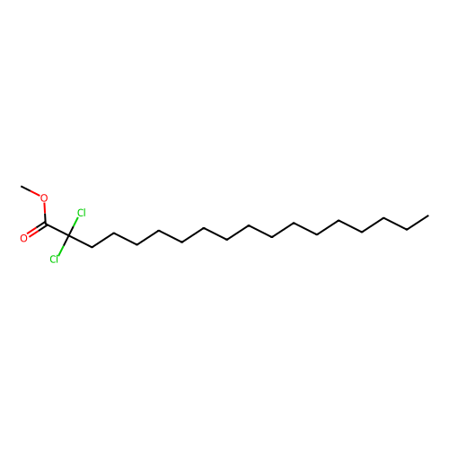 二氯<em>硬脂酸</em>甲<em>酯</em>，27986-38-5，异构体混合物