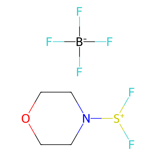 <em>二</em>氟-4-吗<em>啉</em>基<em>四</em>氟硼酸锍，63517-33-9，98%