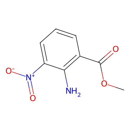 3-硝基邻<em>氨基苯甲酸</em>甲<em>酯</em>，57113-91-4，>98.0%(GC)