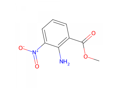 3-硝基邻氨基苯甲酸甲酯，57113-91-4，>98.0%(GC)