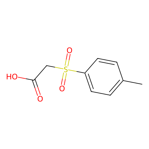 2-(对甲苯磺酰)<em>乙酸</em>，3937-<em>96-0</em>，>98.0%(HPLC)