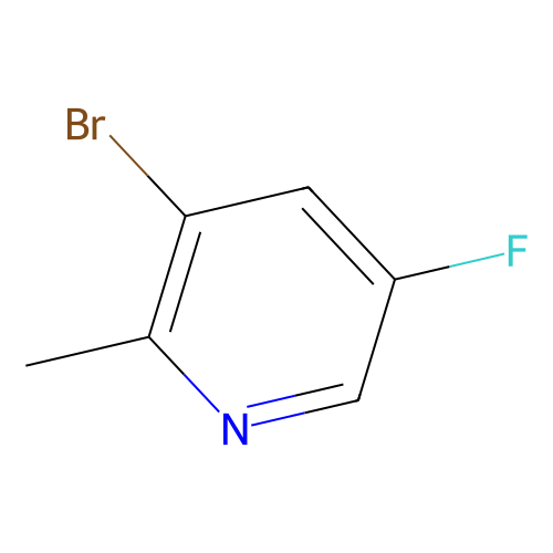 <em>3</em>-溴-5-<em>氟</em>-<em>2</em>-<em>甲基</em><em>吡啶</em>，1211542-29-8，98%