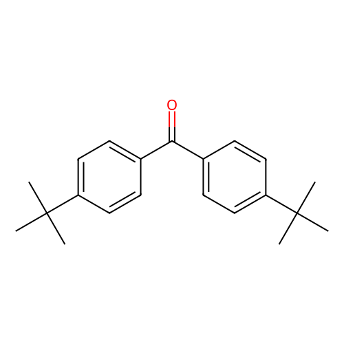 <em>4,4</em>'-二叔丁基苯甲酮，15796-82-<em>4</em>，>95.0%