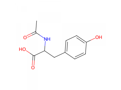 N-乙酰-L-酪氨酸，537-55-3，10mM in DMSO