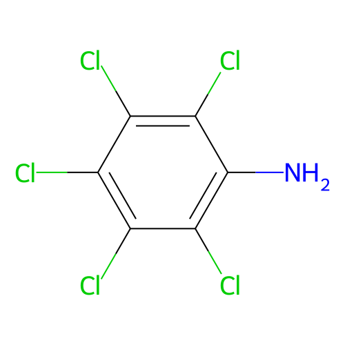 <em>五</em><em>氯苯</em>胺，527-20-8，>97.0%(GC)
