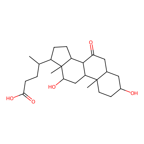 7-酮-3α，<em>12</em>-α-二羟基<em>胆酸</em>，911-40-0，98%