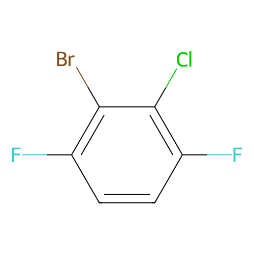 2-溴-<em>3</em>-<em>氯</em>-<em>1</em>,4-二<em>氟</em><em>苯</em>，1208077-34-2，97%