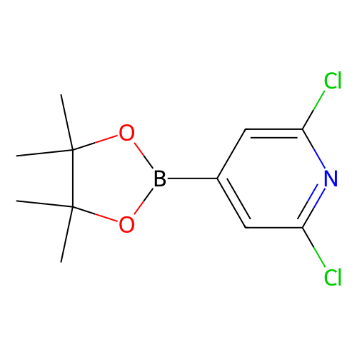 <em>2</em>,6-二<em>氯</em>吡啶-4-<em>硼酸</em><em>频</em><em>哪</em>醇<em>酯</em>，408492-27-3，98%