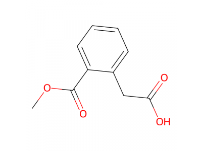 2-(2-(甲氧基羰基)苯基)乙酸，14736-49-3，97%