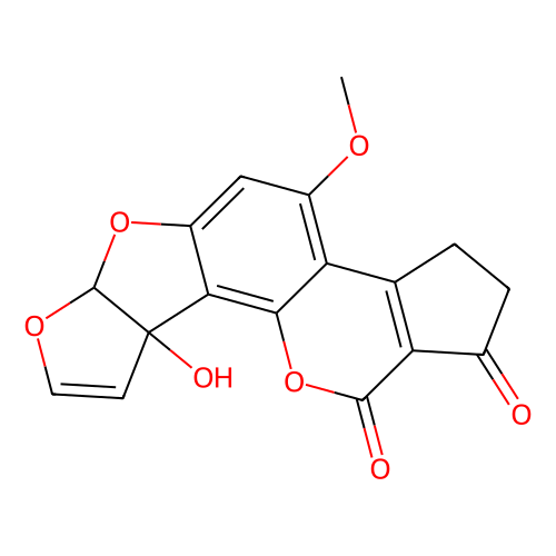 黄曲霉毒素M1，6795-23-9，≥98.0%(HPLC
