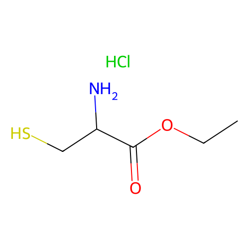 L-半胱氨酸乙酯盐酸盐，<em>868</em>-59-7，98%
