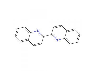 2,2'-联喹啉，119-91-5，98%
