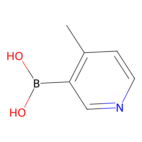 4-甲基<em>吡啶</em>-3-硼酸，148546-<em>82</em>-1，98%