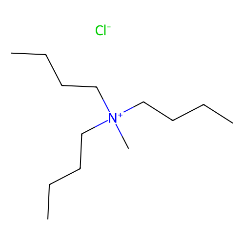 <em>三</em><em>丁基</em>甲基<em>氯化铵</em>，56375-79-2，≥98.0%（T）