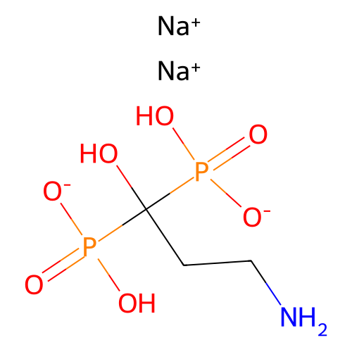 帕米膦酸<em>二</em>钠，57248-88-1，<em>10mM</em> in <em>Water</em>