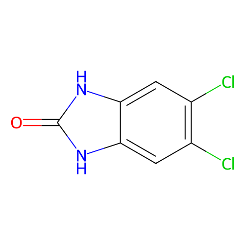 5,6-二氯-1H-苯并[d]咪唑-<em>2</em>(<em>3H</em>)-酮，2033-29-6，98%