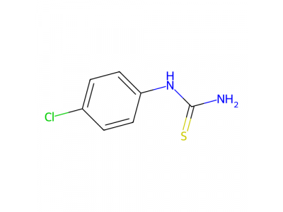 (4-氯苯基)硫脲，3696-23-9，>97.0%(HPLC)