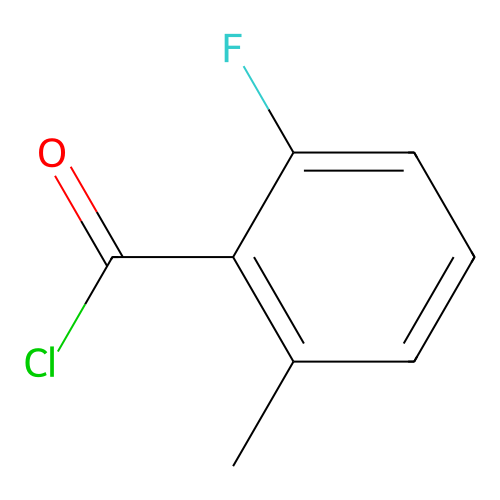 2-氟-6-甲基<em>苯</em><em>甲</em><em>酰</em>氯，535961-<em>78</em>-5，95%