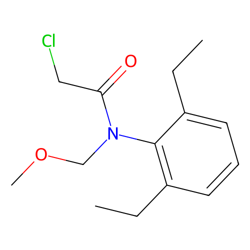 甲<em>草</em>胺<em>标准溶液</em>，15972-60-8，1000ug/ml in Purge and Trap Methanol