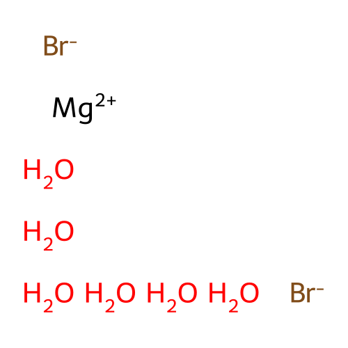 <em>溴化镁</em> 六水合物，13446-53-2，98%