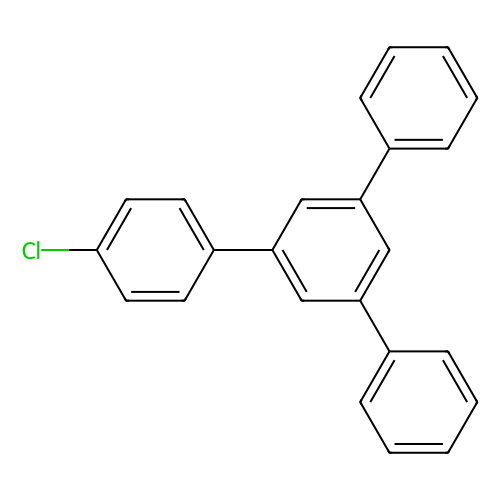 4-氯-5'-<em>苯基</em>-<em>1,1</em>':3',<em>1</em>''-三联苯，116941-51-6，98%