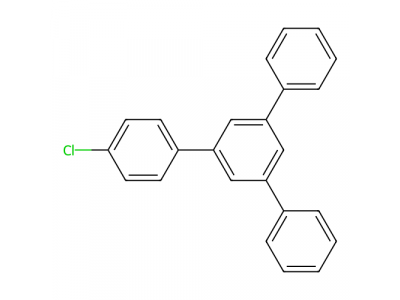 4-氯-5'-苯基-1,1':3',1''-三联苯，116941-51-6，98%