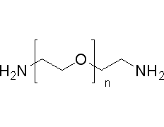 <em>聚</em><em>氧</em><em>乙烯</em>二胺，24991-53-5，M.W 2000