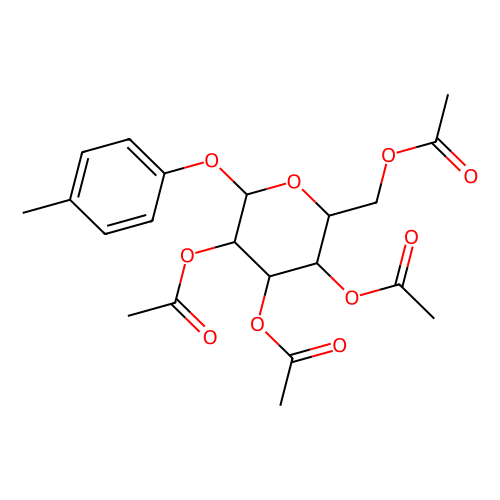 <em>4</em>-甲基苯基 四-O-乙酰基-α-D-吡喃半乳糖苷，<em>52730</em>-14-0，≥99%