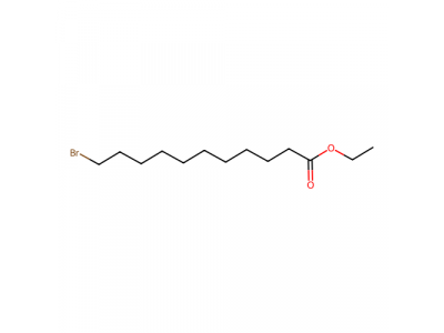 11-溴代十一烷酸乙酯，6271-23-4，≥96.0%(GC)