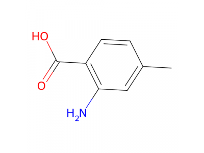 2-氨基-4-甲基苯甲酸，2305-36-4，>98.0%(HPLC)