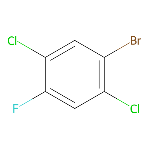 <em>1</em>-溴-<em>2</em>,5-二氯-4-氟苯，1160573-74-9，97%